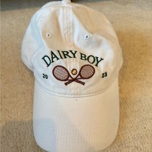Dairy Boy Baseball Cap